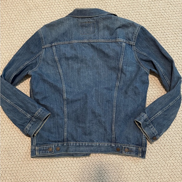Levi's Jean jacket - Picture 4 of 4